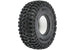 PROLINE HYRAX XL 2.9" G8 ROCK TERRAIN TYRES FOR AXIAL SCX6