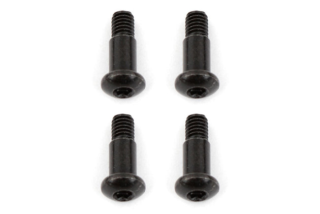 ASSOCIATED CR12 STEERING BLOCK SCREWS