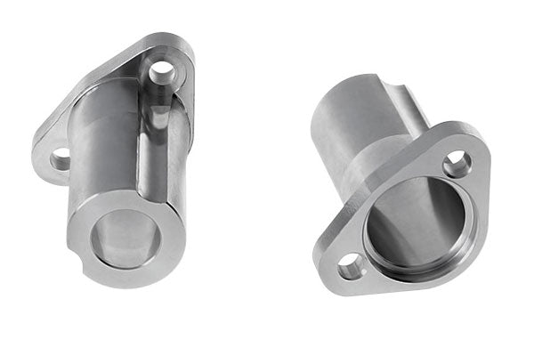 GMADE ALUMINUM STRAIGHT AXLE ADAPTER (2) FOR GS01 AXLE