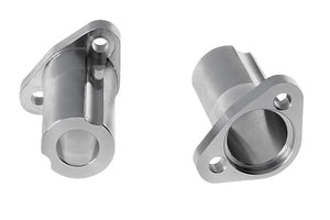 GMADE ALUMINUM STRAIGHT AXLE ADAPTER (2) FOR GS01 AXLE