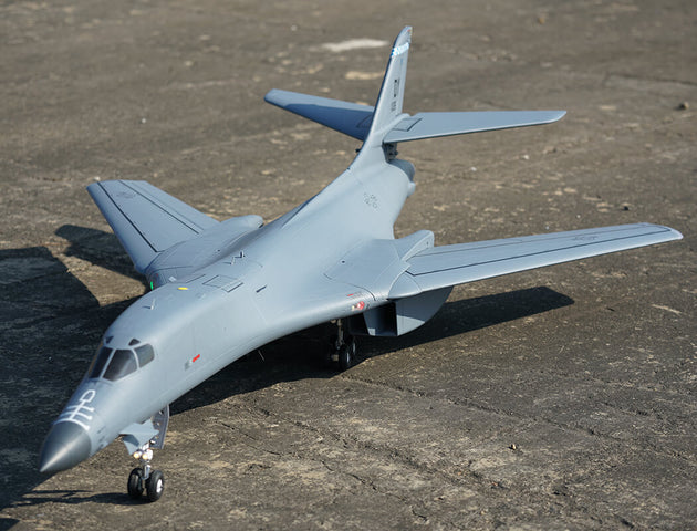 XFLY TWIN EDF 70MM B-1B LANCER WITHOUT TX/RX/BATTERY