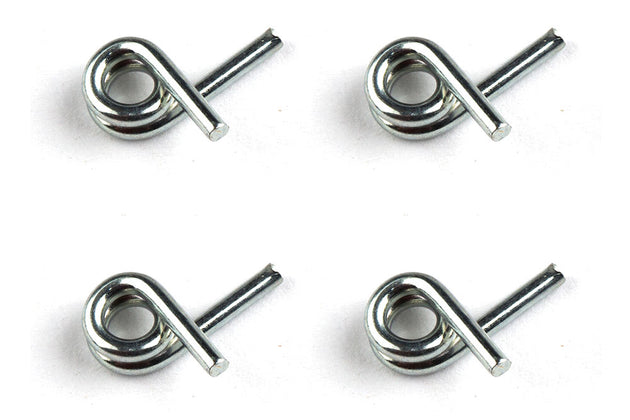 ASSOCIATED CLUTCH SPRINGS 1.05MM FOR 4-SHOE (RC8B3.1/RC8B3.2)