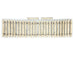 CRAWLER PARK TIBETAN BRIDGE SUSPENSION 1/10 EXTENSION KIT