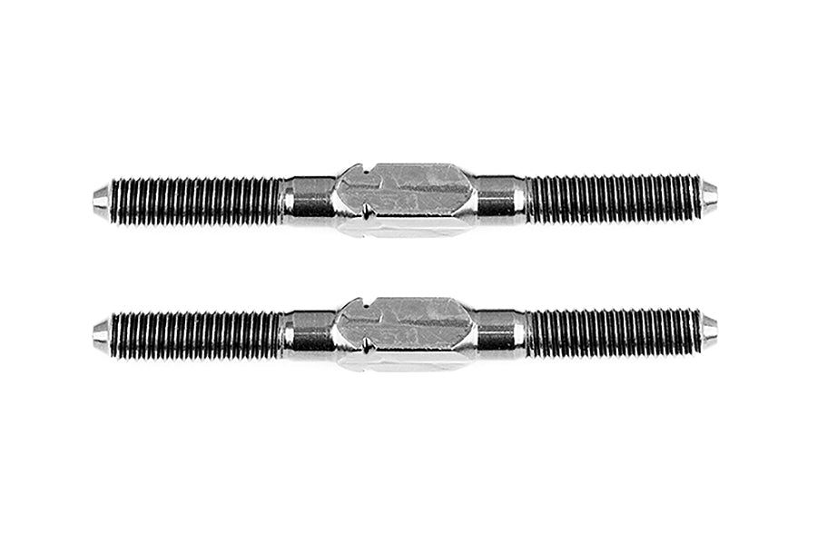 TEAM ASSOCIATED FACTORY TURNBUCKLE 33MM