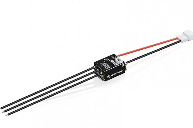 HOBBYWING EZRUN MINI28 BRUSHLESS SPEED CONTROL