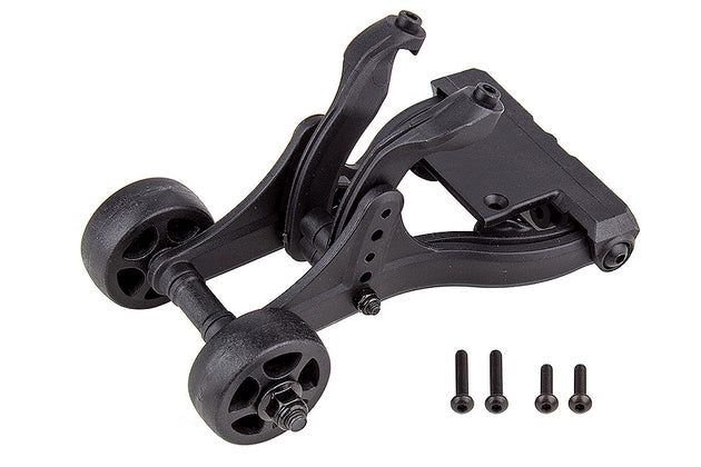 TEAM ASSOCIATED RIVAL MT10 WHEELIE BAR