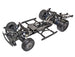 HOBAO HYPER EX10 1/10 2WD DRAG CAR PRO ARR W/O BODY,ELECTRICS