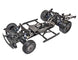 HOBAO HYPER EX10 1/10 2WD DRAG CAR PRO ARR W/O BODY,ELECTRICS