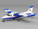 XFLY P68 TWIN 850MM WINGSPAN WITHOUT TX/RX/BATTERY - BLUE