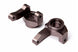 GMADE ALUMINIUM ZERO ACKERMAN KNUCKLE ARM (TITANIUM GREY) PR