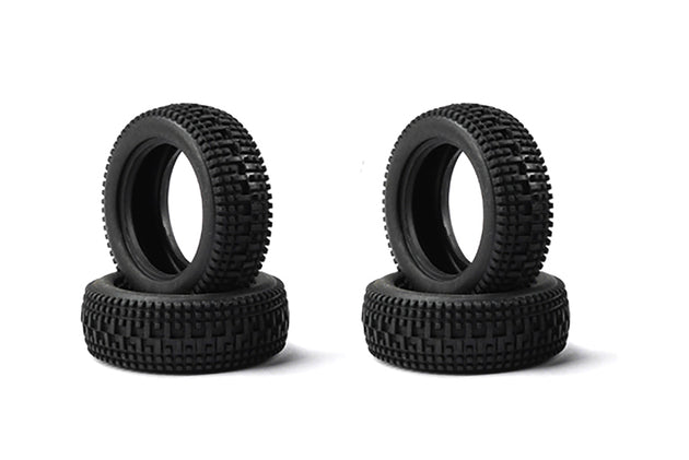 CARISMA GT24 SUBARU TYRE SET (4)