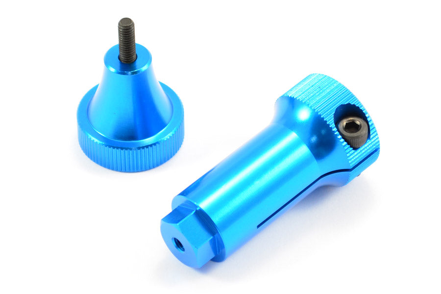 FASTRAX TOURING CAR WHEEL ADAPTOR