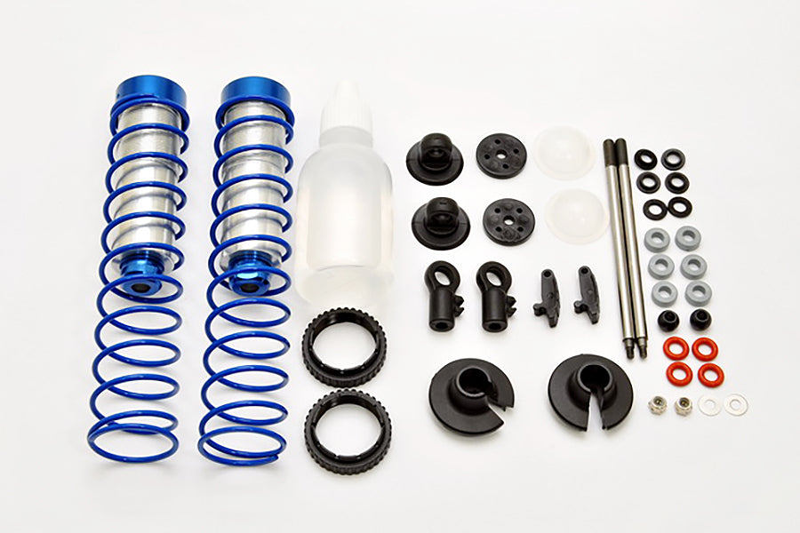 HOBAO HYPER MT PLUS II SHOCK ABSORBER SET ID 17MM (2)