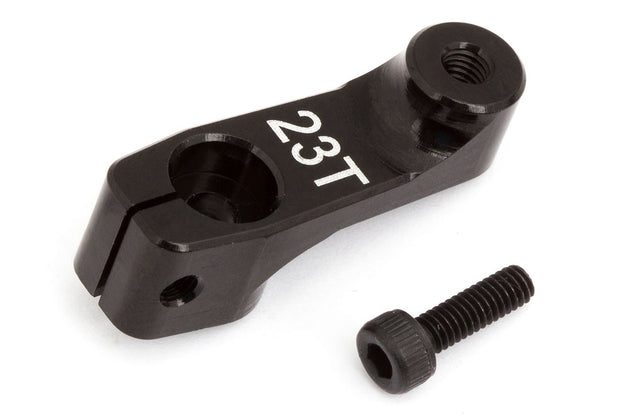 ASSOCIATED FT ALUMINIUM CLAMPING SERVO HORN 23T 15.5MM