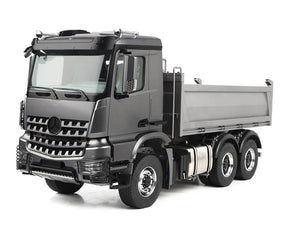 RC4WD 1/14 6X6 FORGE HYDRAULIC DUMP TRUCK