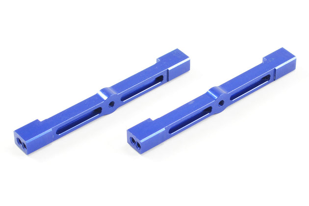 FTX MIGHTY THUNDER/KANYON ALUMINIUM BATTERY CASE HOLDERS (2PC)