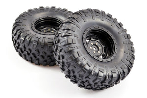 FTX KANYON MOUNTED TYRES 2.2"