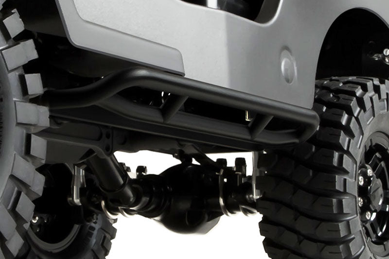 GMADE ROCK SLIDERS (2) FOR GMADE GS01 CHASSIS