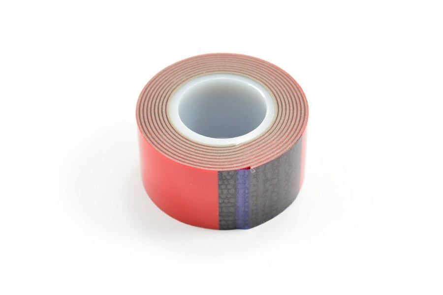 FASTRAX PREMIUM DOUBLE SIDED/SERVO TAPE 25MM X 1M ROLL (THICKNESS 1MM)