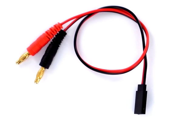 ETRONIX FUTABA RX CHARGING CABLE