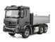 RC4WD 1/14 6X6 FORGE HYDRAULIC DUMP TRUCK