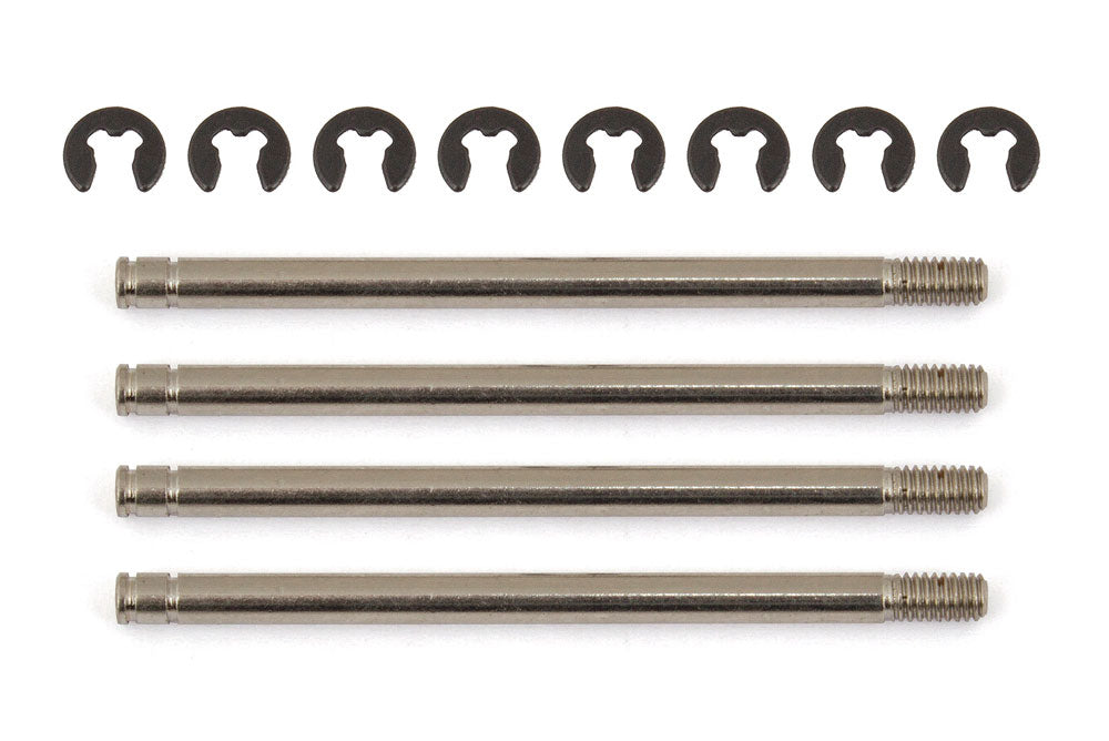 ASSOCIATED CR12 SHOCK SHAFTS