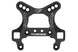 CORALLY SHOCK TOWER FRONT SWISS 7075 T6 5MM HARD BLACK