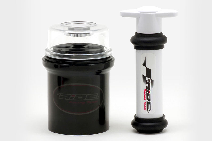 RIDE AIR REMOVER, LONG W/POUCH BAG