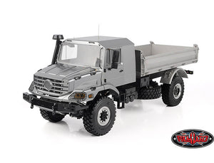 RC4WD 1/14 4X4 OVERLAND HYDRAULIC RTR TRUCK W/UTILITY BED