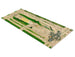 CRAWLER PARK CARPET CIRCUIT OF 79X28INCH 1/24 RC CRAWLER PARK
