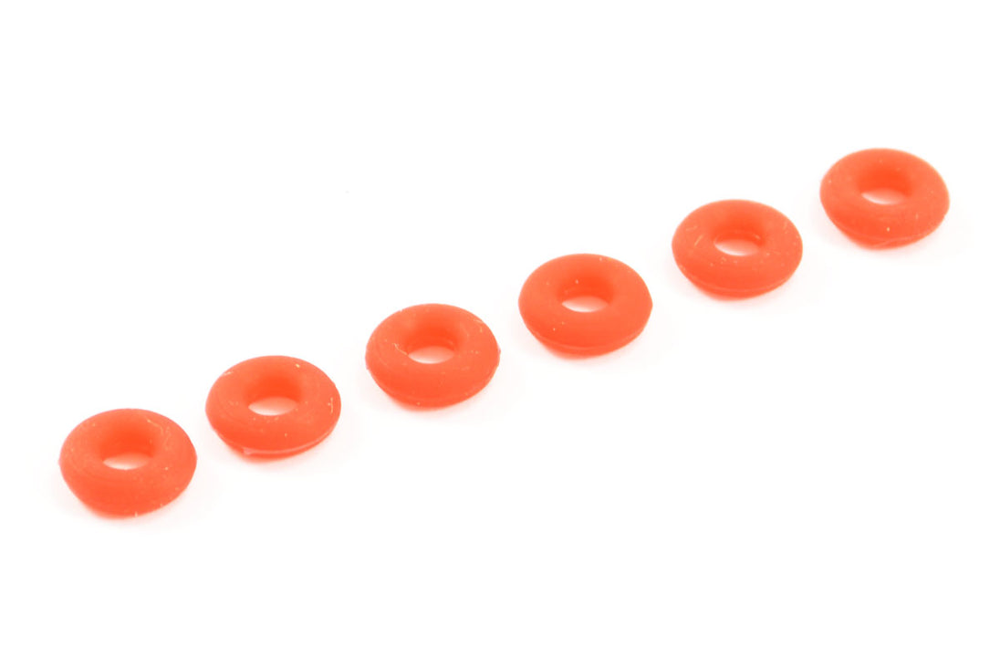 FTX VANTAGE / CARNAGE / OUTLAW / BANZAI SHOCK O-RING (LOWER) (6PCS)