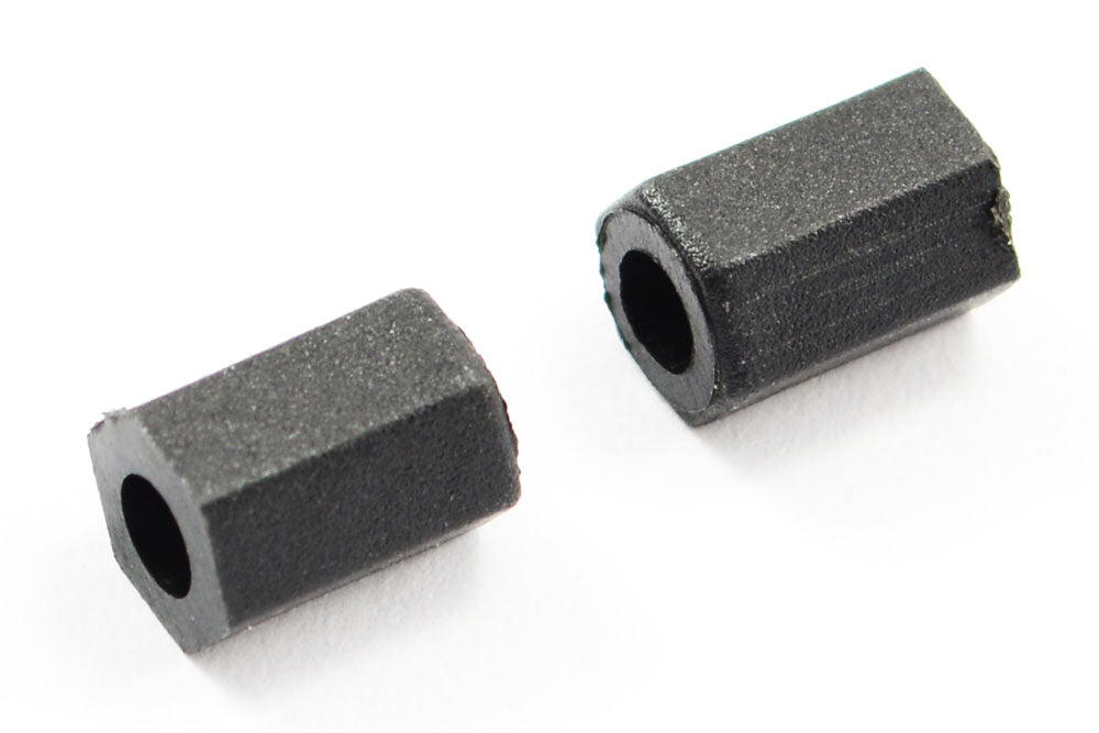 FTX MIGHTY THUNDER/KANYON SERVO MOUNT POSTS (2PC)