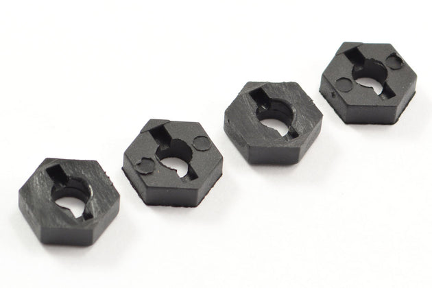 FTX VANTAGE / CARNAGE / OUTLAW WHEEL HUB (4PCS) - 4MM