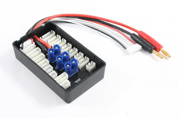 ETRONIX PARABOARD W/EC3 CONNECTOR & XH BALANCE
