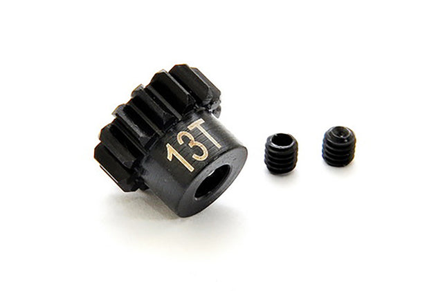 HOBAO HYPER 9E PINION GEAR 13T MOD 1 (5MM)