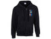 TEAM ASSOCIATED / REEDY / FT / CML TEAM ZIP HOODIE - LARGE