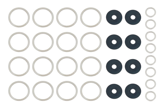ASSOCIATED RC8B3.1/RC8B3.2 DIFF SHIM SET
