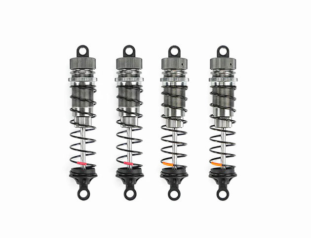 CARISMA M48S OPTIONAL ALUMINIUM OIL SHOCKS SET