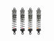 CARISMA M48S OPTIONAL ALUMINIUM OIL SHOCKS SET
