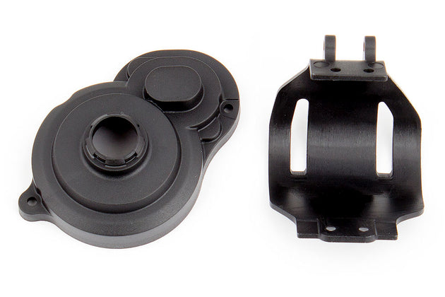 TEAM ASSOCIATED PROSC10/RAT/ REFLEX GEAR COVER/MOTOR GUARD