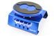 FASTRAX BLUE ALUM LOCKING ROTATING CAR MAINTENANCE STAND W/MAGNET