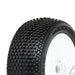 PROLINE 'BLOCKADE' S2 PREMOUNT VELOCITY V2 WHITE WHEELS (2)