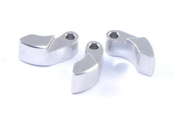 FASTRAX 1/10TH ALUMINIUM CLUTCH SHOES