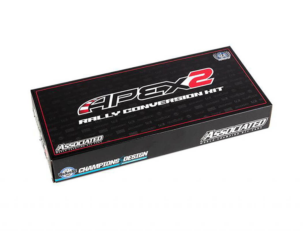 TEAM ASSOCIATED APEX 2 RALLY CONVERSION KIT