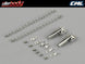 KILLERBODY TOYOTA LAND CRUISER LC70 METAL BED LOCK CATCH