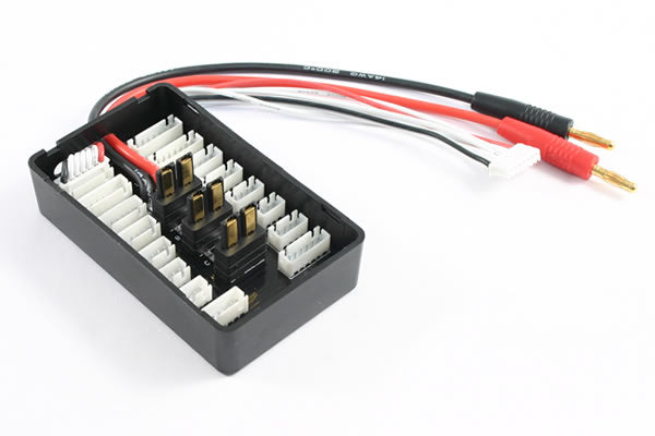 ETRONIX PARABOARD W/TRX CONNECTOR & XH BALANCE