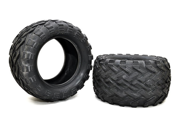 HOBAO HYPER MT PLUS II TYRE WITH INSERT (2)