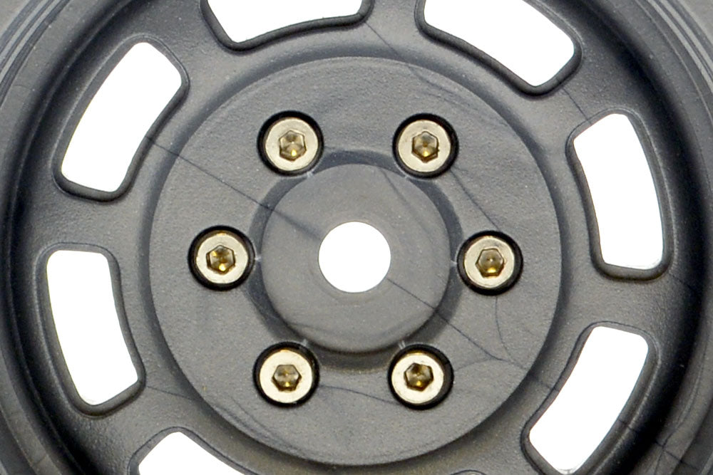 FTX MAULER GREY WHEELS (PR)