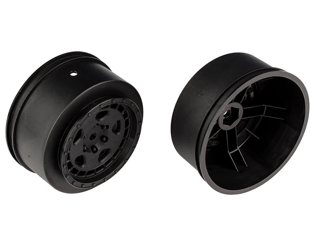 TEAM ASSOCIATED FIFTEEN52 TURBOMAC HD WHEELS 2.2/3.0 +3