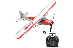 VOLANTEX SPORT CUB 500 4CH 500MM BRUSHED W/GYRO EPP RTF